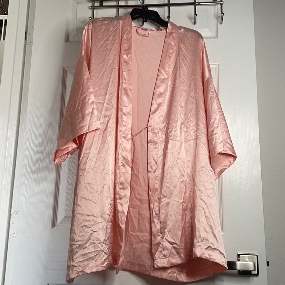 Victoria’s Secret robe